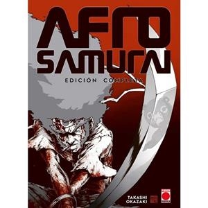 AFRO SAMURAI : EDICION COMPLETA | 9788411504898 | OKAZAKI, TAKASHI