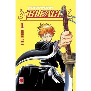 BLEACH MAXIMUM 01 | 9788411507271 | KUBO, TITE