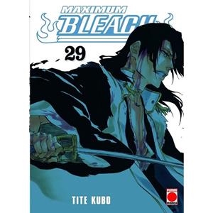 BLEACH MAXIMUM 29 | 9788411505390 | KUBO, TITE