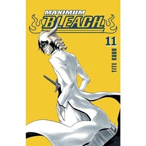 BLEACH MAXIMUM 11 | 9788411507288 | KUBO, TITE