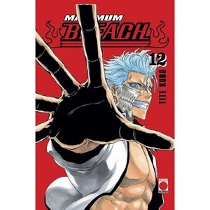 BLEACH MAXIMUM 12 | 9788411507295 | KUBO, TITE