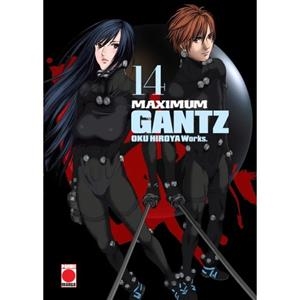 MAXIMUM GANTZ 14 | 9788411507264 | HIROYA, OKU