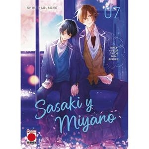 SASAKI Y MIYANO 07 | 9788411505642 | HARUSONO, SHOU