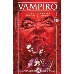VAMPIRO : LA MASCARADA. LAS FAUCES DEL INVIERNO 10 | 9788412601893 | SEELEY, TIM / HOWARD, TINI / HOWARD, BLAKE
