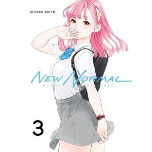 NEW NORMAL (NUEVA NORMALIDAD) 03 | 9788419610454 | AIHARA, AKITO
