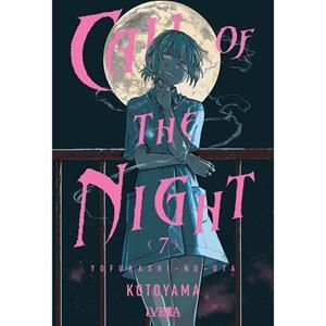 CALL OF THE NIGHT 07 | 9788419916921 | KOTOYAMA