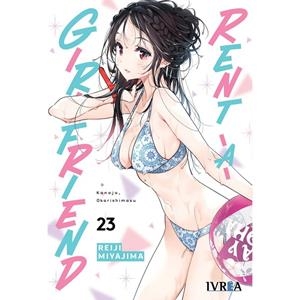 RENT-A-GIRLFRIEND 23 | 9788419916495 | MIYAJIMA, REIJI