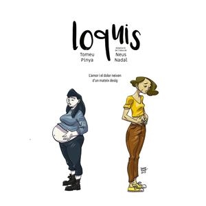 LOQUIS (ED. EN CATALÀ) | 9788419740656 | PINYA, TOMEU