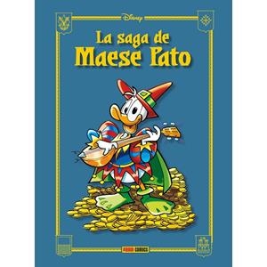 DISNEY LIMITED : LA SAGA DE MAESE PATO | 9788418814297 | VARIOS AUTORES