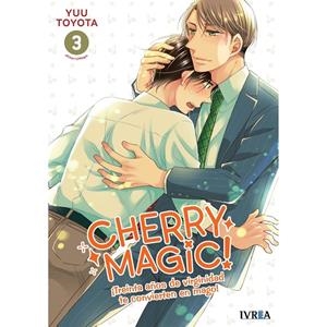 CHERRY MAGIC 03 | 9788419869685 | TOYOTA, YUU