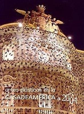 ANUARIO CASA DE AMERICA 2004 | 9788475067131