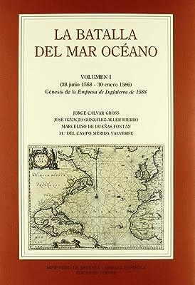 BATALLA DEL MAR OCEANO (VOL. I) | 9788475062525