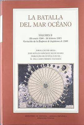 BATALLA DEL MAR OCEANO (VOL. III. TOMO 1) | 9788475063744