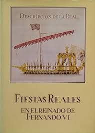 FIESTAS REALES DE FARINELLI | 9788475063515