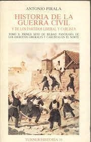 HISTORIA DE LA GUERRA CIVIL Y DE LOS PARTIDOS LIBERAL Y CARLISTA TOMO 2 | 9788475061368 | PIRALA, A.
