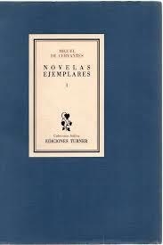 NOVELAS EJEMPLARES | 9788475061221 | CERVANTES, M.