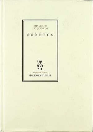 SONETOS (FRANCISCO DE QUEVEDO) | 9788475061023 | DE QUEVEDO, FRANCISCO
