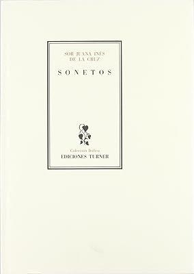 SONETOS (SOR JUANA INÉS DE LA CRUZ) | 9788475060910 | DE LA CRUZ, S. JUANA