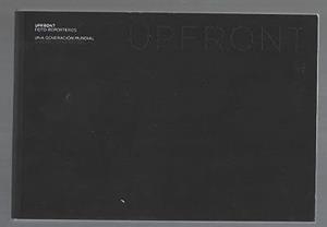 UPFRONT | 9788483471685 | VARIOS AUTORES