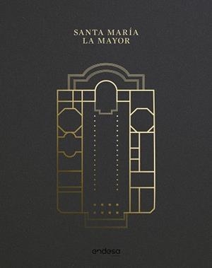 SANTA MARÍA LA MAYOR | 9788417141196 | BARAJA, JUAN