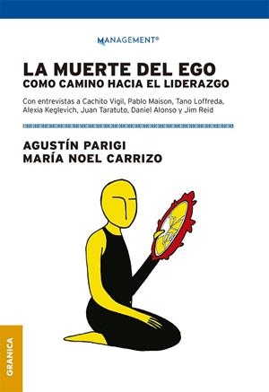 MUERTE DEL EGO, LA | 9789506419998 | CARRIZO, MARÍA NOEL