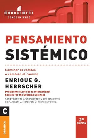 PENSAMIENTO SISTÉMICO | 9789506413866 | HERRSCHER, ENRIQUE G.