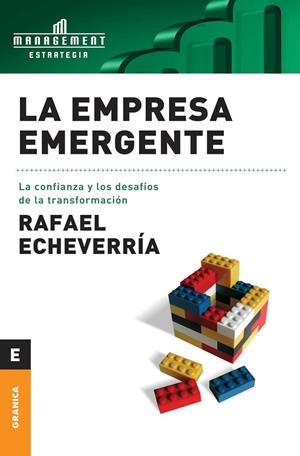 EMPRESA EMERGENTE, LA | 9789506413019 | ECHEVERRIA, RAFAEL
