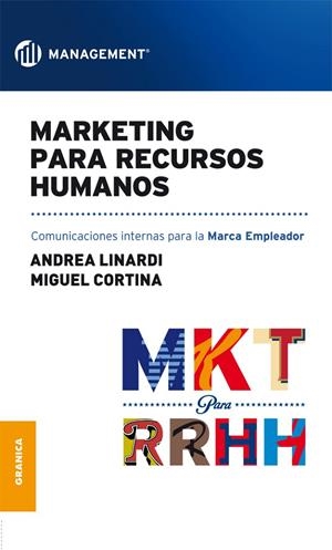 MARKETING PARA RECURSOS HUMANOS | 9789506419165 | DEL CASTILLO-OLIVARES SANTOS, PEDRO