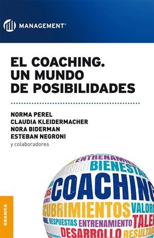 COACHING, UN MUNDO DE POSIBILIDADES | 9789506419226 | PEREL DE GOLDVARG, NORMA