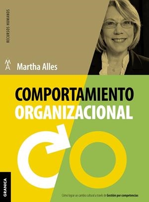 COMPORTAMIENTO ORGANIZACIONAL | 9789506419233 | ALLES, MARTHA ALICIA