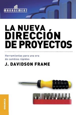 NUEVA DIRECCION DE PROYECTOS, LA | 9789506411275 | FRAME, J. DAVIDSON