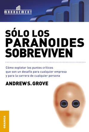 SOLO LOS PARANOIDES SOBREVIVEN | 9789506414726 | GROVE, ANDREW S.