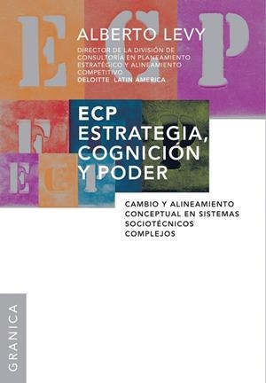 ECP. ESTRATEGIA, COGNICION Y PODER | 9789506415020 | LEVY, ALBERTO R.