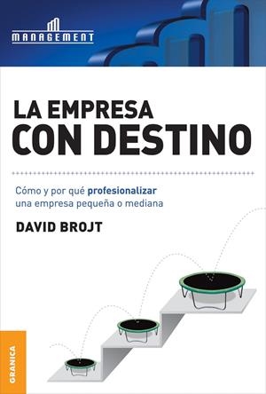EMPRESA CON DESTINO, LA | 9789506415600 | BROJT, DAVID