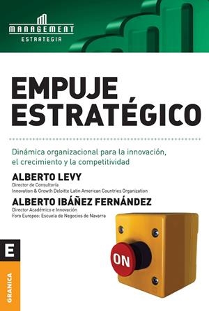 EMPUJE ESTRATEGICO | 9789506415631 | LEVY, ALBERTO R.