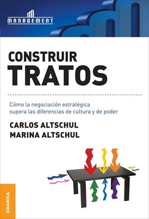 CONSTRUIR TRATOS | 9789506415648 | ALTSCHUL, CARLOS
