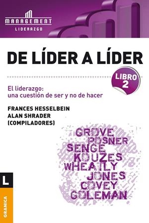 DE LIDER A LIDER - LIBRO 2 | 9789506415754 | GROVE, ANDREW S.