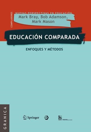 EDUCACION COMPARADA | 9789506415778 | BRAY, MARK