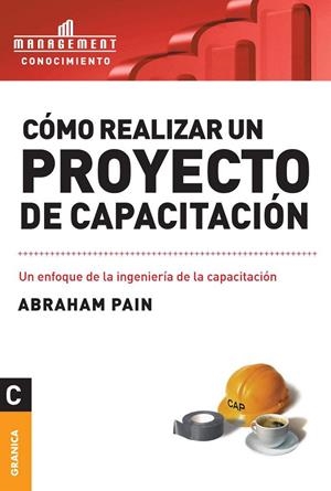 COMO REALIZAR UN PROYECTO DE CAPACITACION | 9789506415785 | PAIN, ABRAHAM