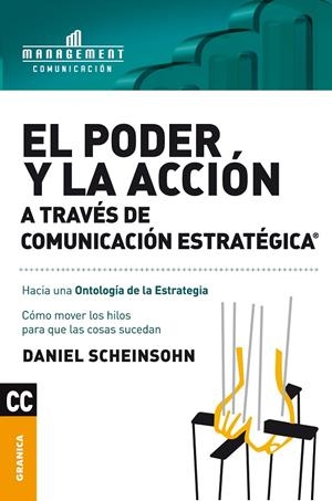 PODER Y LA ACCION, EL | 9789506415907 | SCHEINSOHN, DANIEL A.