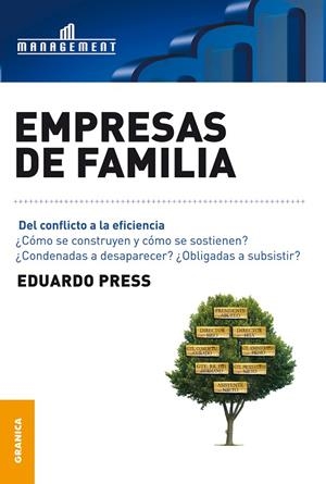 EMPRESAS DE FAMILIA | 9789506416140 | PRESS, EDUARDO