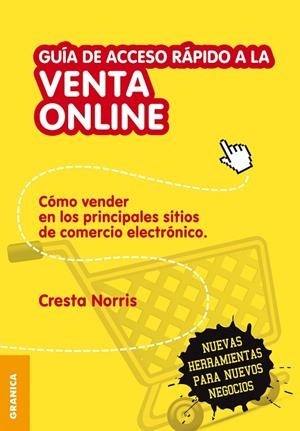 GUÍA DE ACCESO RÁPIDO A LA VENTA ONLINE | 9789506417734 | NORRIS, CRESTA