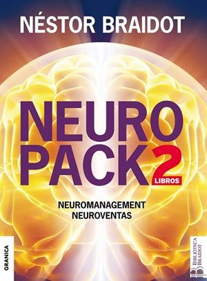 NEURO PACK - 2 LIBROS | 9789506418144 | BRAIDOT, NESTOR P.