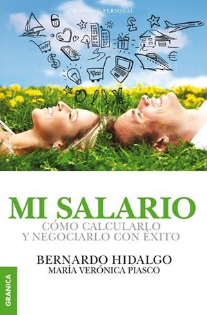 MI SALARIO | 9789506418304 | HIDALGO, BERNARDO