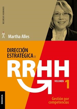 DIRECCION ESTRATEGICA DE RR.HH. VOL I | 9789506418496 | ALLES, MARTHA ALICIA