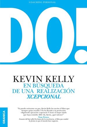 DO! | 9789506418533 | KELLY, KEVIN