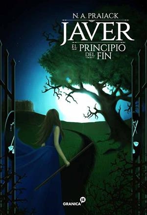 JAVER : EL PRINCIPIO DEL FIN | 9789506418540 | OLIVA PRIASCA, NATALIA