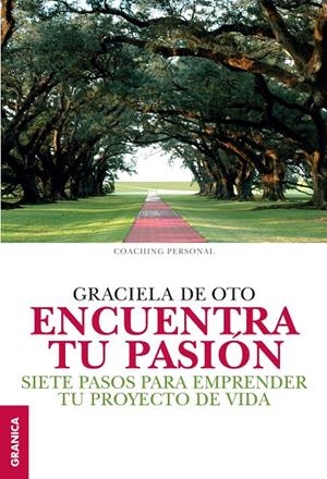 ENCUENTRA TU PASION | 9789506418595 | DE OTO, GRACIELA