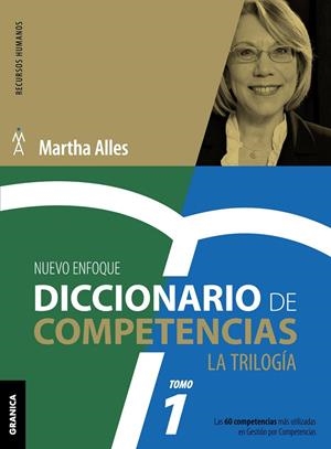 DICCIONARIO DE COMPETENCIAS: LA TRILOGÍA - VOL I | 9789506418724 | ALLES, MARTHA ALICIA