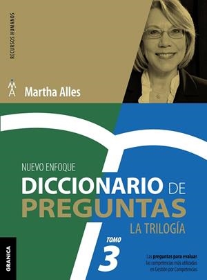 DICCIONARIO DE PREGUNTAS: LA TRILOGÍA - VOL III | 9789506418731 | ALLES, MARTHA ALICIA